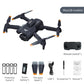 JJRC H106 RC Drone 4 sides Avoid Obstacle WiFi FPV ESC 8K Dual HD Cameras Altitude Hold Foldable RC Quadcopter