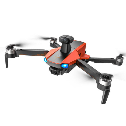 JJRC X22 3-Axis Gimbal Drone GPS 5G WiFi FPV 6K Dual HD Camera Foldable Brushless Obstacle Avoidance Quadcopter