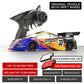 KAMTOM 2192 2193 RC Drift Car 1:18 4WD Full-Scale Professional Drift Model Car High Speed Racing Car With Light