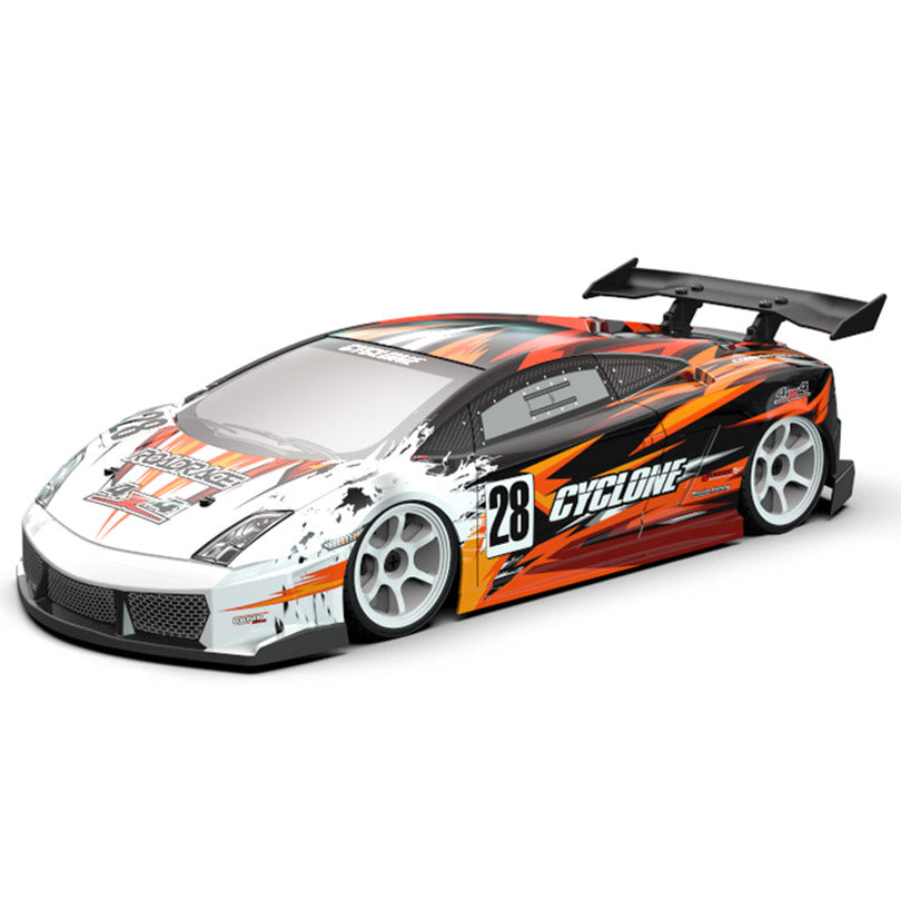 KAMTOM 2192 2193 RC Drift Car 1:18 4WD Full-Scale Professional Drift Model Car High Speed Racing Car With Light