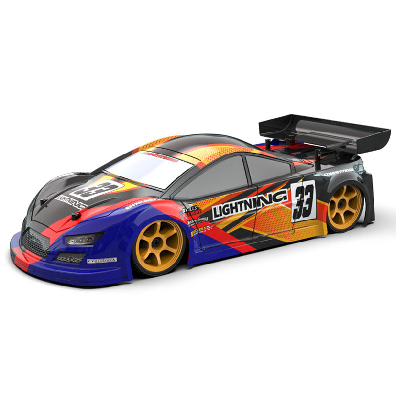 KAMTOM 2192 2193 RC Drift Car 1:18 4WD Full-Scale Professional Drift Model Car High Speed Racing Car With Light