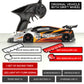 KAMTOM 2192 2193 RC Drift Car 1:18 4WD Full-Scale Professional Drift Model Car High Speed Racing Car With Light