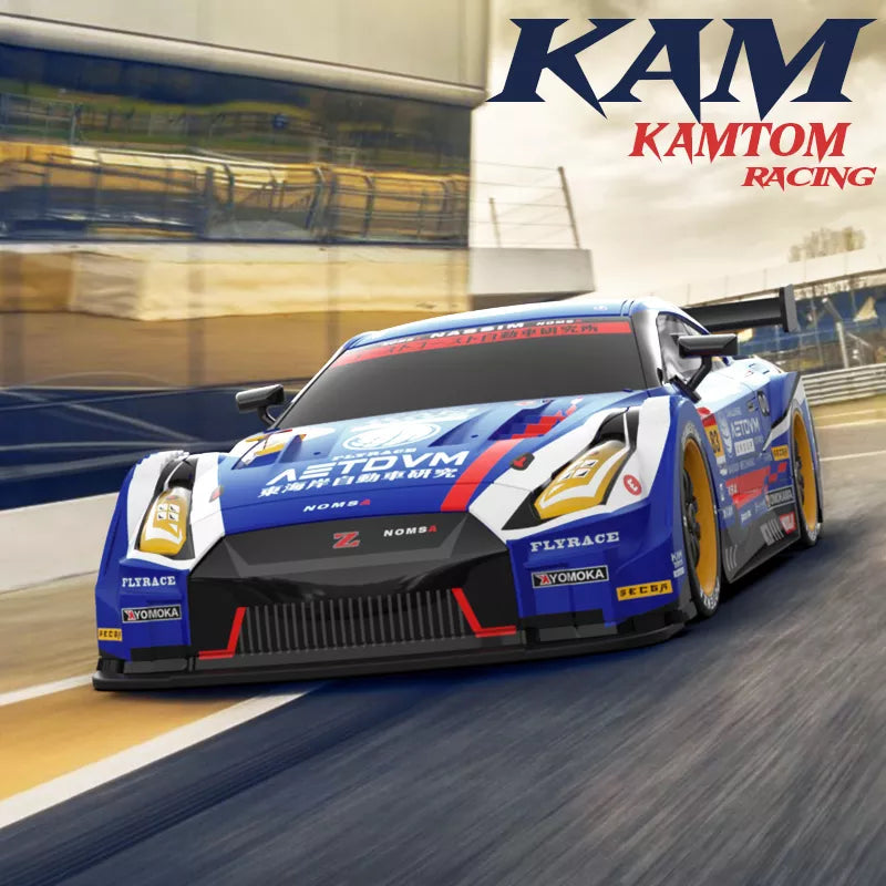 KAMTOM KM16191 RC Drift Car 1:16 4WD Drift Model Car High Speed Racing Car With Light