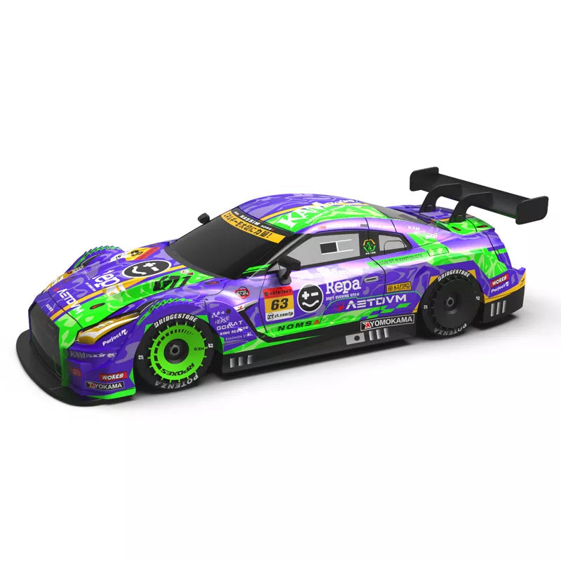 KAMTOM KM16191 RC Drift Car 1:16 4WD Drift Model Car High Speed Racing Car With Light