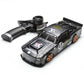 KAMTOM KM1801 RC Drift Car 1:18 4WD Full-Scale Professional Drift Model Car High Speed Racing Car With Light