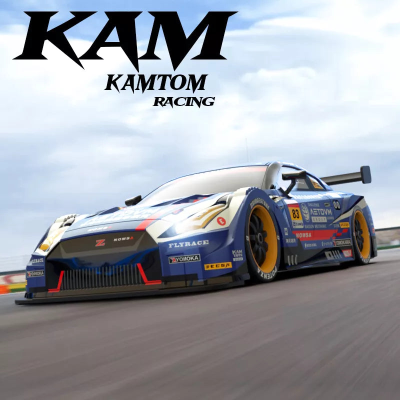 KAMTOM KM16191 RC Drift Car 1:16 4WD Drift Model Car High Speed Racing Car With Light