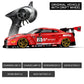 KAMTOM KM1801 RC Drift Car 1:18 4WD Full-Scale Professional Drift Model Car High Speed Racing Car With Light FUNYAT