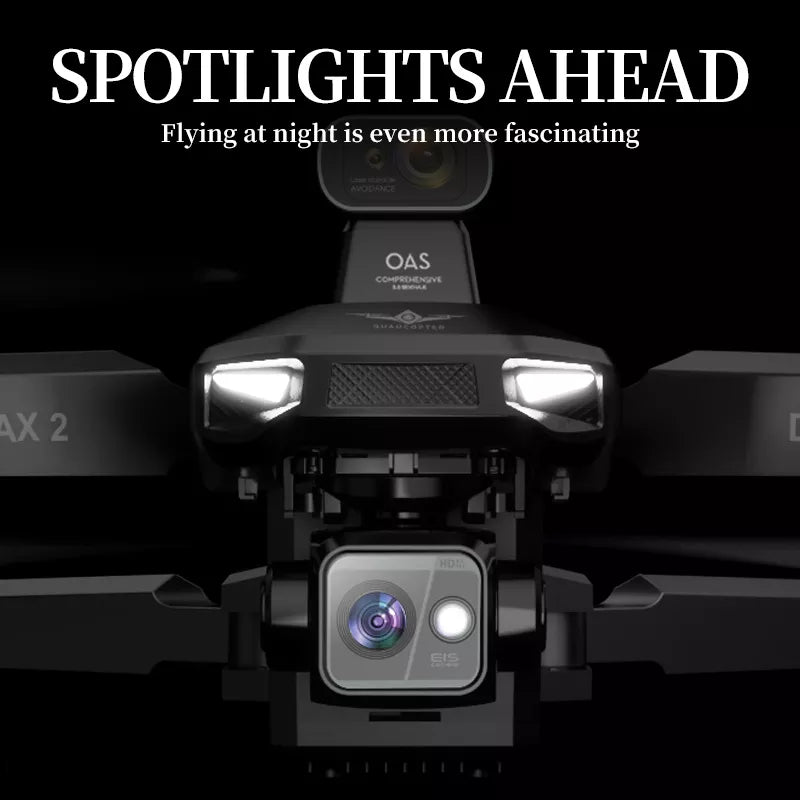 KF104 MAX NEW 8K Drone EIS Camera 3-Axis Gimbal Intelligent Obstacle Avoidance 5G GPS Quadcopter with Screen Remote control