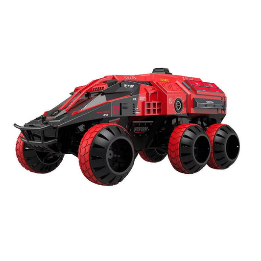 Large Mars Rover Vehicle 6×6 RC Tank 1:12 Water Bomb Toy Car