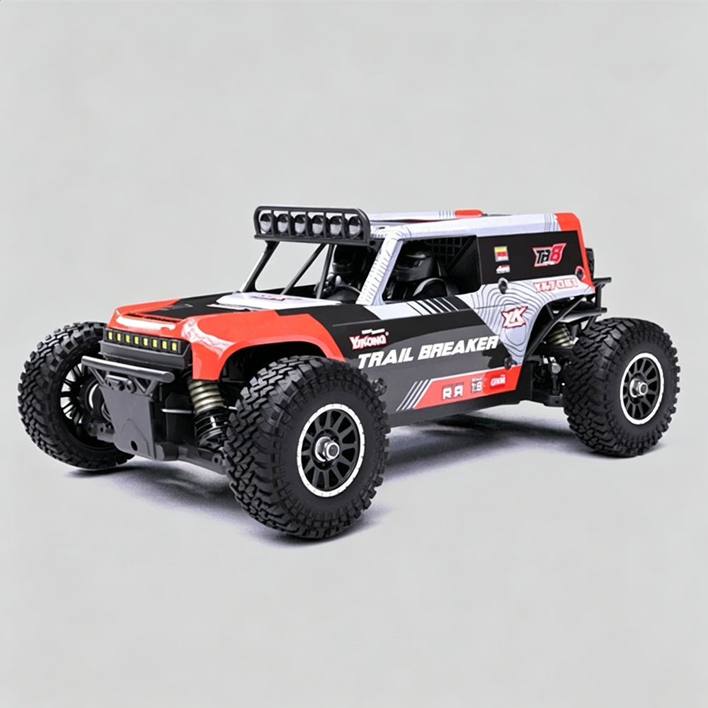 YIKONG logo RC car brand
