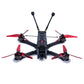 MANTA 5 PRO High Performance DIY 34 LED Drone 6S DJI O3 VTX With GPS DC /Square X Frame For Cinematic/Freestyle FPV Kits