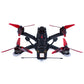 MANTA 5 PRO High Performance DIY 34 LED Drone 6S DJI O3 VTX With GPS DC /Square X Frame For Cinematic/Freestyle FPV Kits