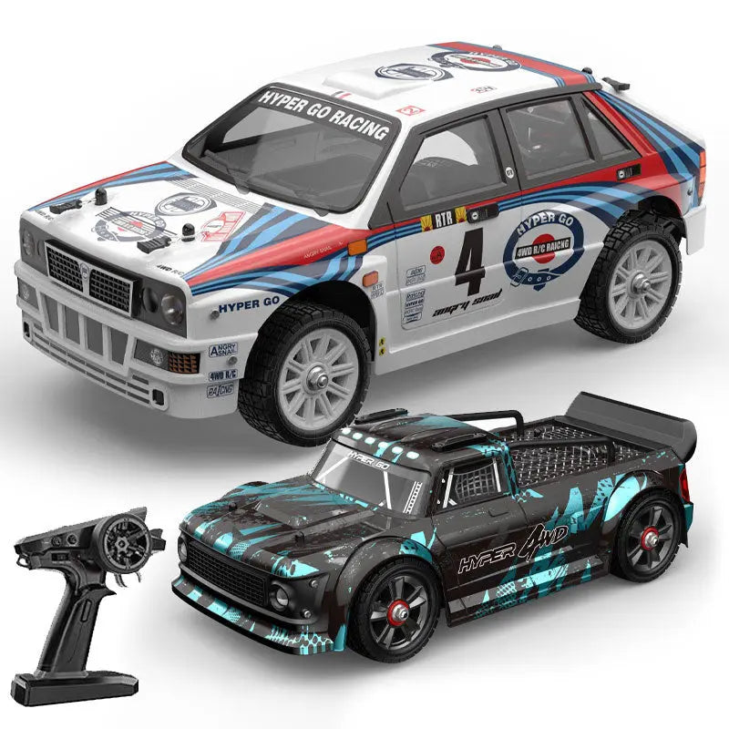 MJX RC car