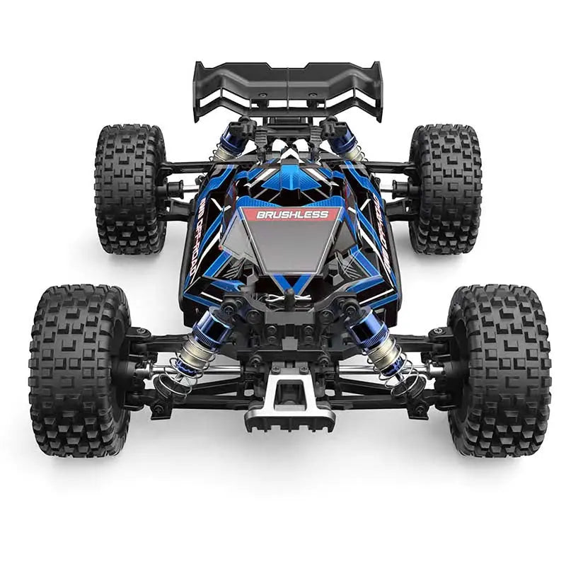 MJX 16207 HYPER GO 1/16 RC Truck Brushless High Speed 45km/h 2.4G Off-road Drift Car FUNYAT