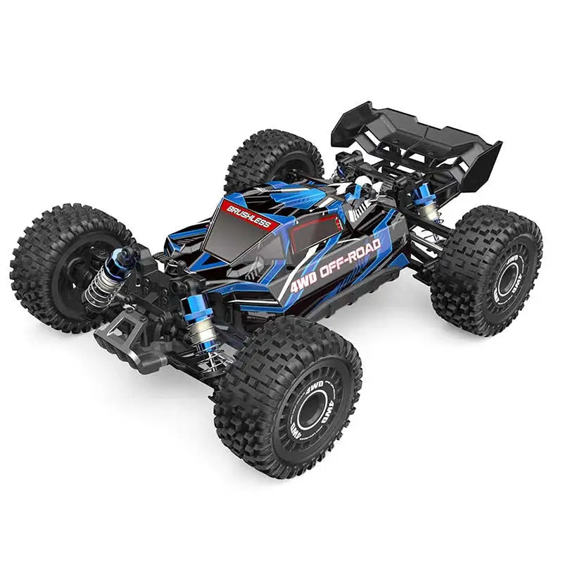 MJX 16207 HYPER GO 1/16 RC Truck Brushless High Speed 45km/h 2.4G Off-road Drift Car FUNYAT