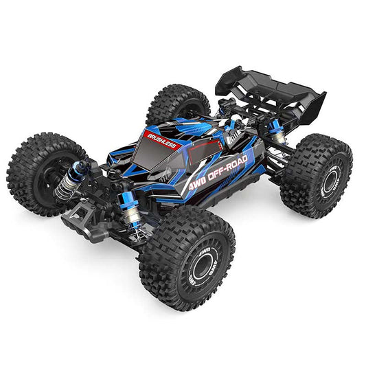 MJX 16207 HYPER GO 1/16 RC Truck Brushless High Speed 45km/h 2.4G Off-road Drift Car