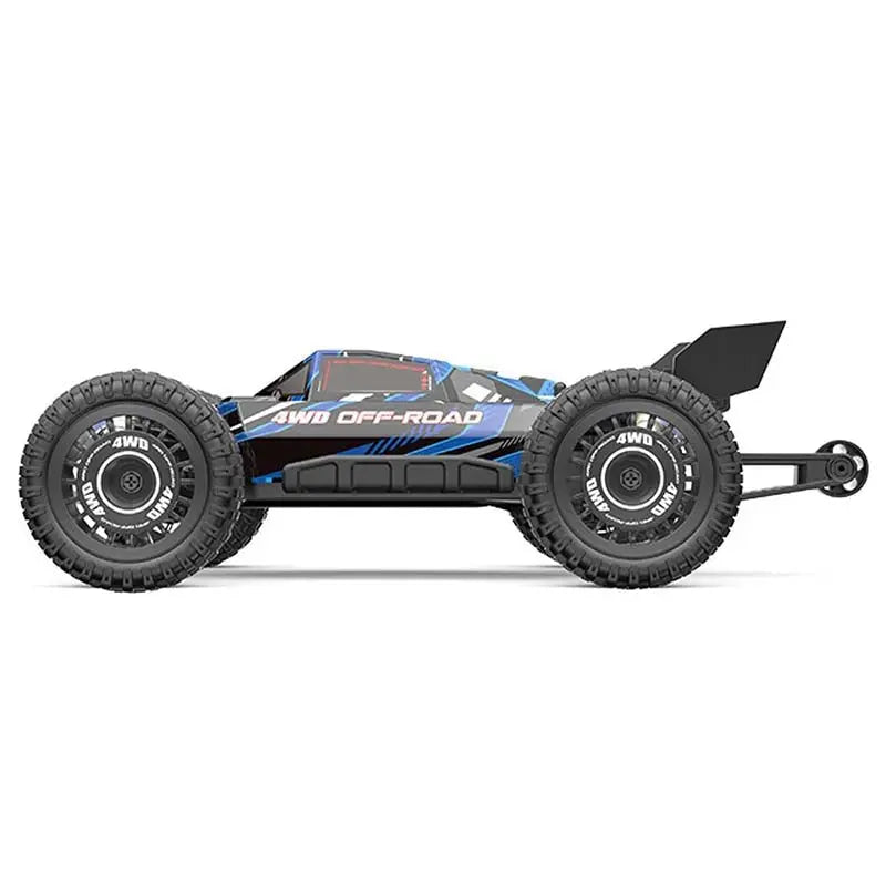 MJX 16207 HYPER GO 1/16 RC Truck Brushless High Speed 45km/h 2.4G Off-road Drift Car FUNYAT