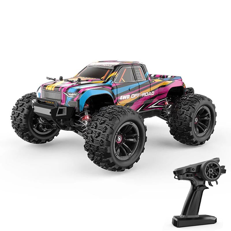 RC MONSTER TRUCKS