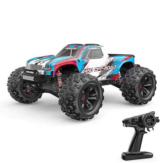 MJX 16208 16209 HYPER GO 1/16 RC Truck Brushless High Speed 45km/h 2.4G Off-road Drift Vechile