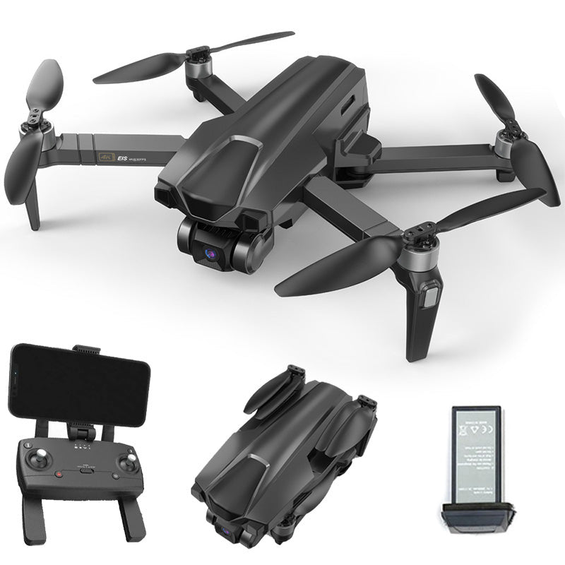 RC Drone MJX Bugs B18 PRO 3-Axis Gimbal 4K EIS HD Camera GPS 5G WiFi 3KM FPV Optical Flow Brushless Foldable Quadcopter