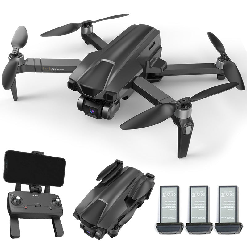 RC Drone MJX Bugs B18 PRO 3-Axis Gimbal 4K EIS HD Camera GPS 5G WiFi 3KM FPV Optical Flow Brushless Foldable Quadcopter