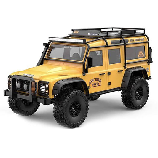 MJX H8H 18 4WD RC Car Brushless Simulation High-speed Off-road Differential Lock High And Low Range Remote Control Car Toy