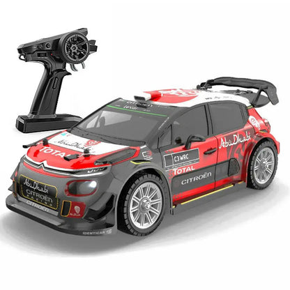 MJX Hyper Go 14303 1/14 Scale 4WD Brushless High Speed Sport Drift RC Car RTR 3 Battery - RC Helicopter | FUNYAT