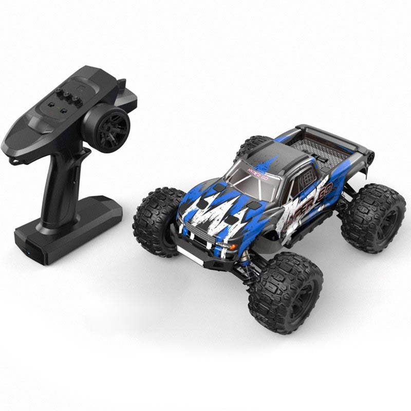 MJX HYPER GO H16H V3 Upgraded Version 1/16 RC Truck 45km/h 2.4G with GPS Module Off-road Vehicles