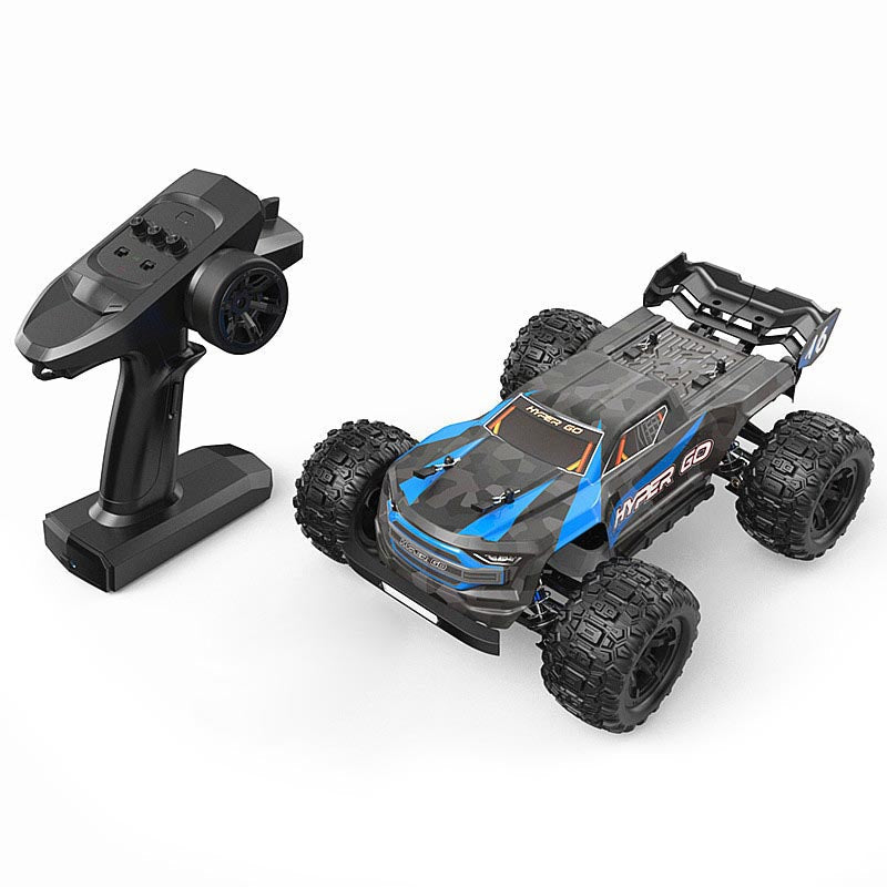 MJX HYPER GO H16H V3 Upgraded Version 1/16 RC Truck 45km/h 2.4G with GPS Module Off-road Vehicles