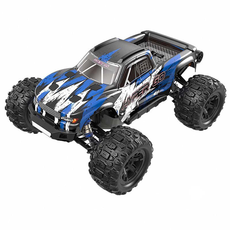 MJX HYPER GO H16H V3 Upgraded Version 1/16 RC Truck 45km/h 2.4G with GPS Module Off-road Vehicles