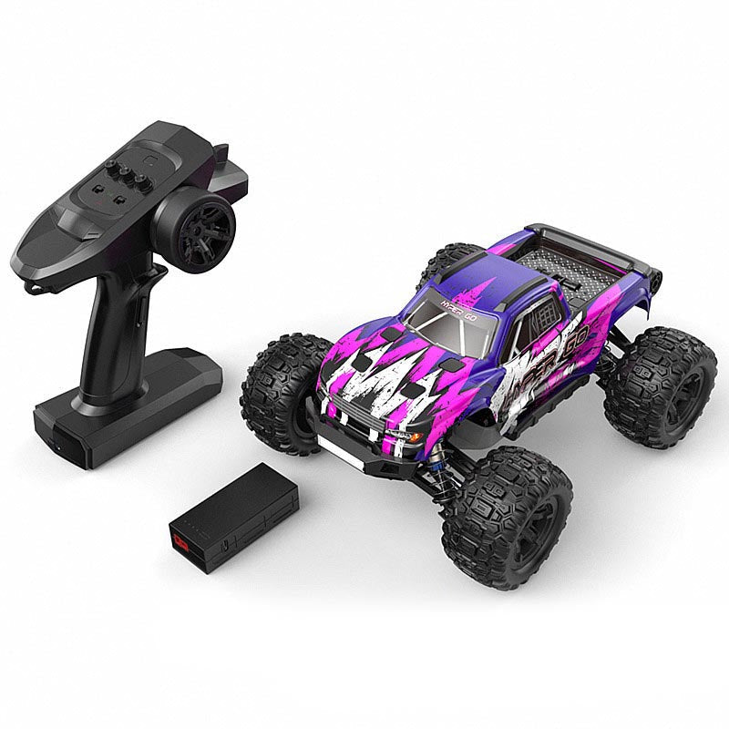 MJX HYPER GO H16H V3 Upgraded Version 1/16 RC Truck 45km/h 2.4G with GPS Module Off-road Vehicles