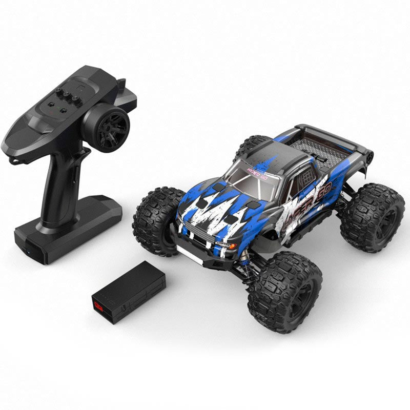 MJX HYPER GO H16H V3 Upgraded Version 1/16 RC Truck 45km/h 2.4G with GPS Module Off-road Vehicles