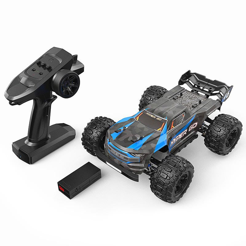 MJX HYPER GO H16H V3 Upgraded Version 1/16 RC Truck 45km/h 2.4G with GPS Module Off-road Vehicles