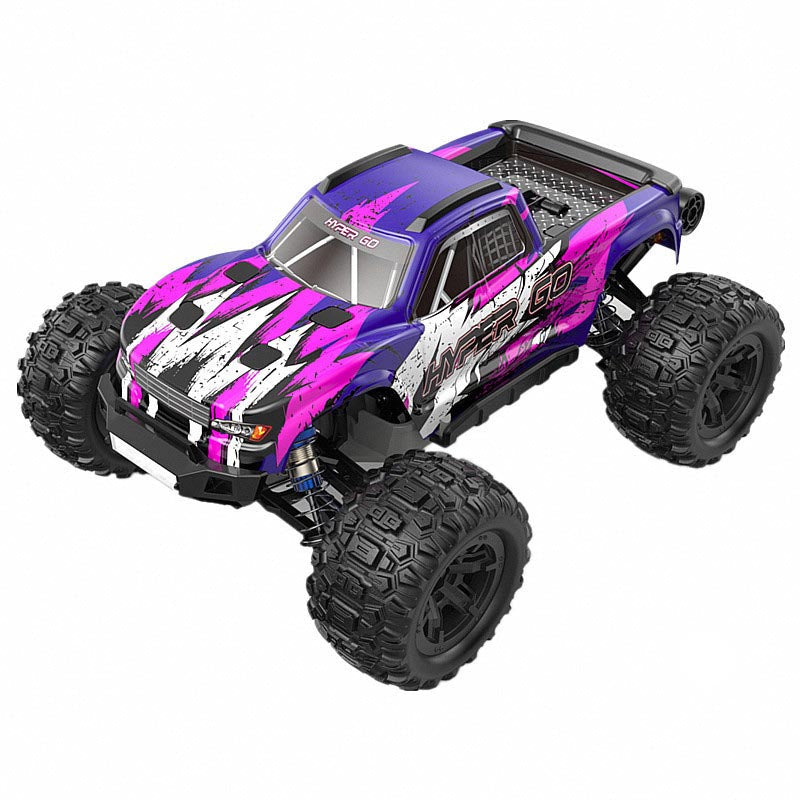 MJX HYPER GO H16H V3 Upgraded Version 1/16 RC Truck 45km/h 2.4G with GPS Module Off-road Vehicles