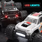 MJX Hyper Go 10208 Monster 4WD RC Car 1/10 80km/h High-Speed All-Terrain RC Truck