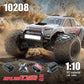 MJX Hyper Go 10208 Monster 4WD RC Car 1/10 80km/h High-Speed All-Terrain RC Truck