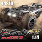 MJX Hyper Go 14209 14210 V2.0 1/14 Waterproof High-Speed Brushless RC Car 4WD Off-Road Racing Electric Truck