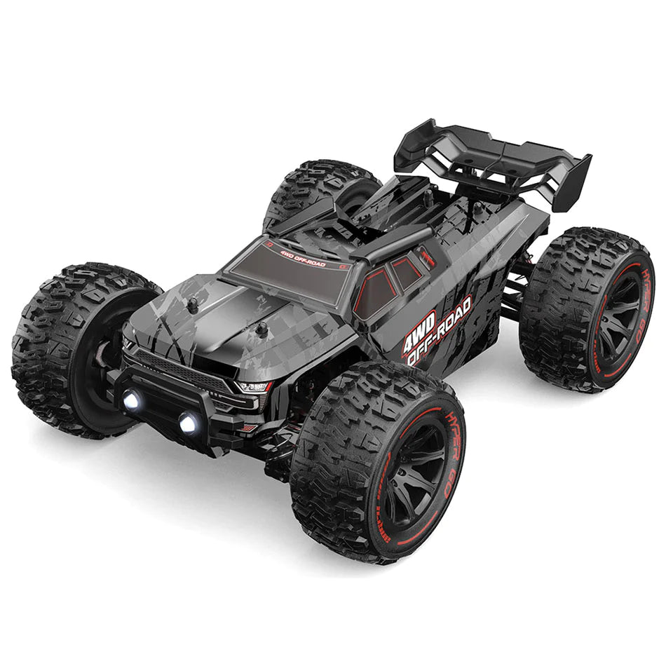 MJX Hyper Go 14209 14210 V2.0 1/14 Waterproof High-Speed Brushless RC Car 4WD Off-Road Racing Electric Truck