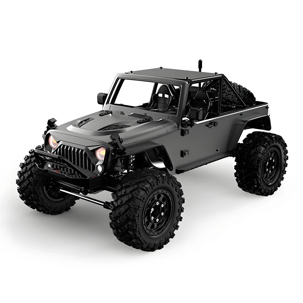 MJX Hyper Go H12Y H12Y+ RC Car 1/12 4WD Brushless 2.4G Full Scale Large Scale Climbing Off Road Vehicle