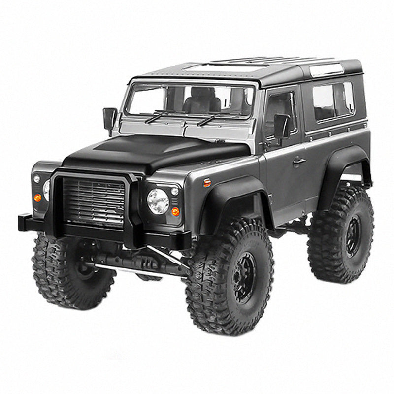 MN999 4WD RC Car 1/10 Climbing Off-road Car 2.4G 4CH D90 Defender RC Crawler Car