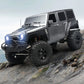 MNRC MN222 4WD RC Car 1/10 Rock Crawler Off-Road Climbing Truck Full Proportional RC Car with LED Light