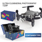 Mini Drone DH-150 GPS Wifi Foldable Container RC Aircraft HD Camera RC Quadcopter FPV Drone Toys Gift