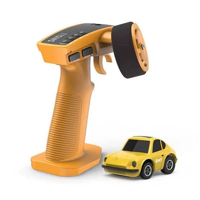 Mini RC Car JustAir Q25 1:100 5CH FPV RTR Version with