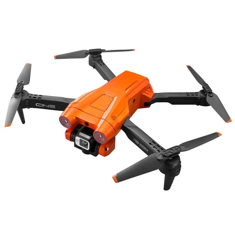 New Drone 4k Hd Dual Camera i3 Pro Obstacle Avoidance Optical Flow Quadcopter Toys