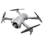 New Drone 4k Hd Dual Camera i3 Pro Obstacle Avoidance Optical Flow Quadcopter Toys