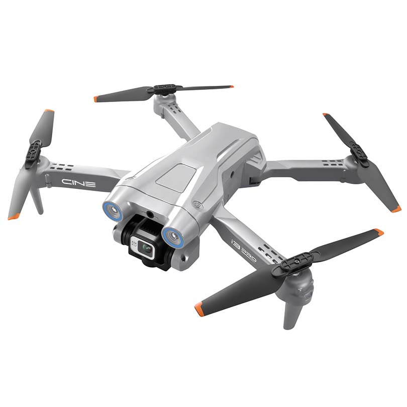 New Drone 4k Hd Dual Camera i3 Pro Obstacle Avoidance Optical Flow Quadcopter Toys