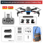 New Drone S7S 3-Axis Gimbal 4K Camera Aerial Pography Brushless Motor Foldable Quadcopter Toys