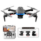 New Drone S7S 3-Axis Gimbal 4K Camera Aerial Pography Brushless Motor Foldable Quadcopter Toys