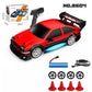 Rc Car 1:24 4WD Championship Wireless RC Drift Racing Car Toy Remote Control GTR Model Toys for Hobby Children Gifts