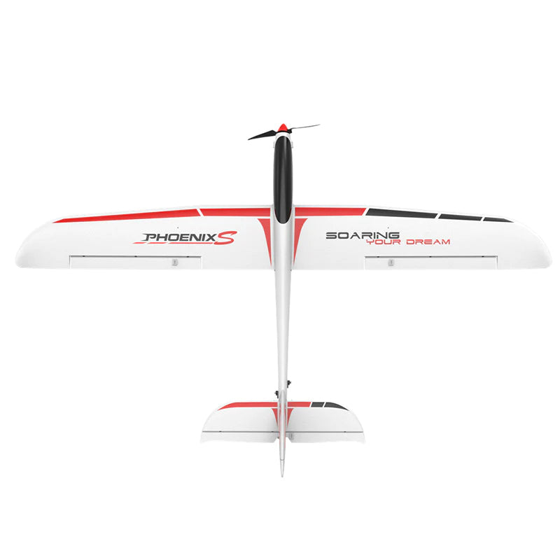 RC Airplane Volantex PhoenixS 742-7 4CH 1600mm Wingspan EPO Streamline Fuselage PNP Plane